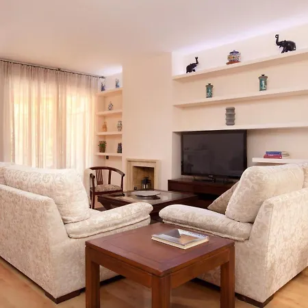 Click&Flat Luxury Mistral Apartment Barcelona Exterior photo