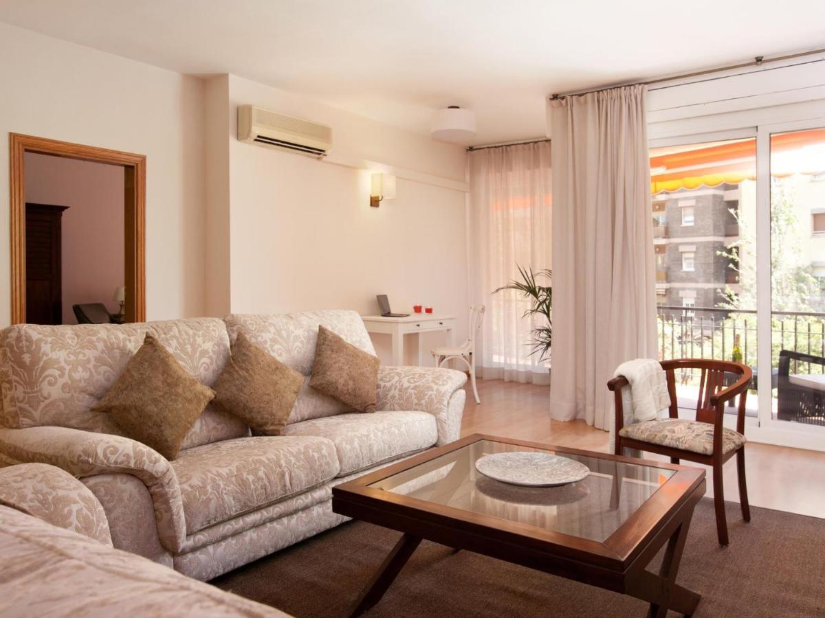 Click&flat Luxury Mistral Apartament Barcelona